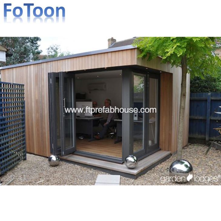Prefab Tiny House