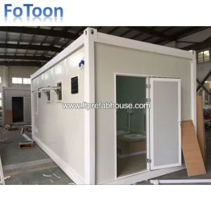 Lavabo de contenidors