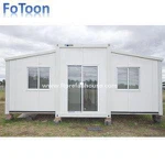 Casa Contenidor ampliable amb cuina i bany