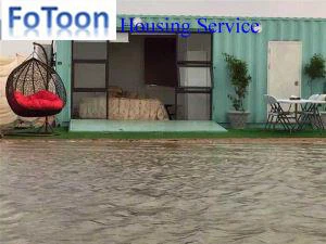 Habitació de contenidors Holiday Inn plegable