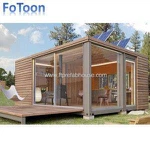 Casa Contenidor Moderna