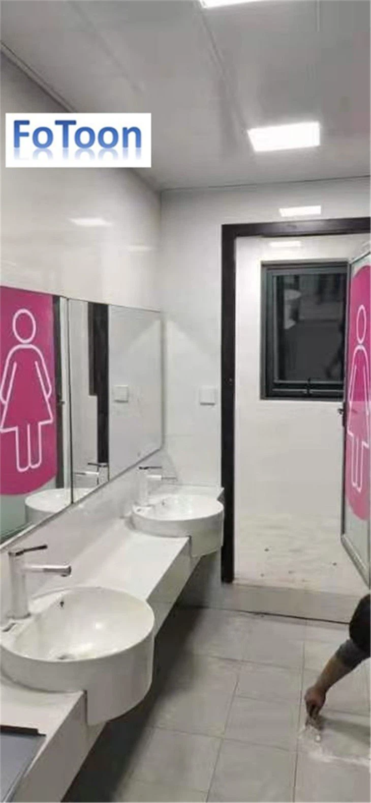 Prefab Container House factory