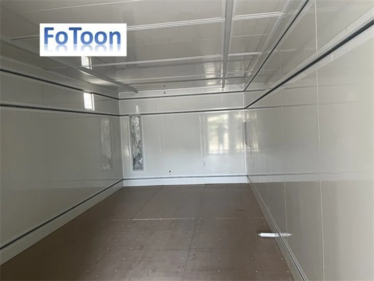 Portable Shipping Container Equipment Shelter