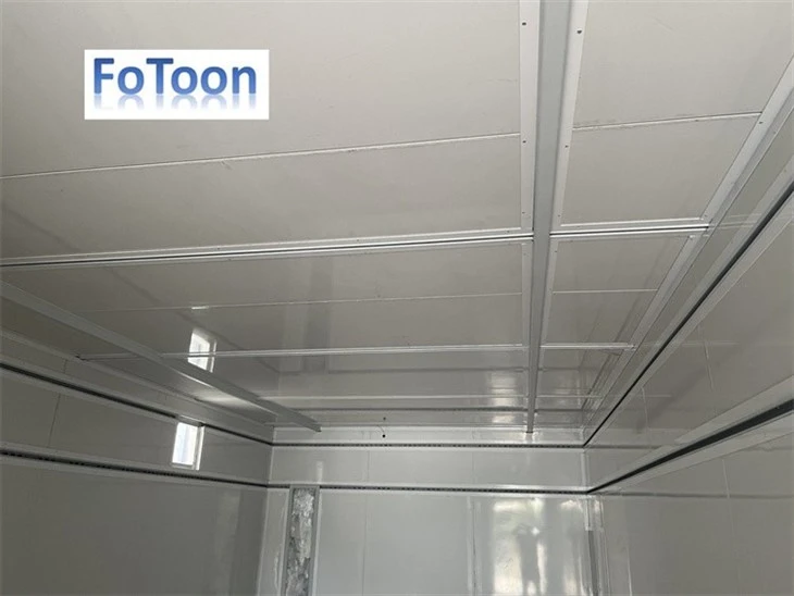 Portable Shipping Container Equipment Shelter